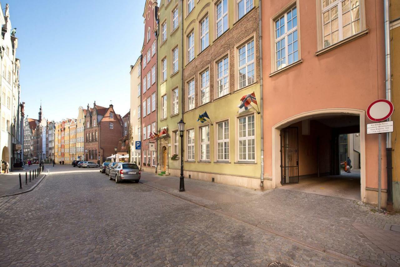 Gdansk Holiday Екстер'єр фото