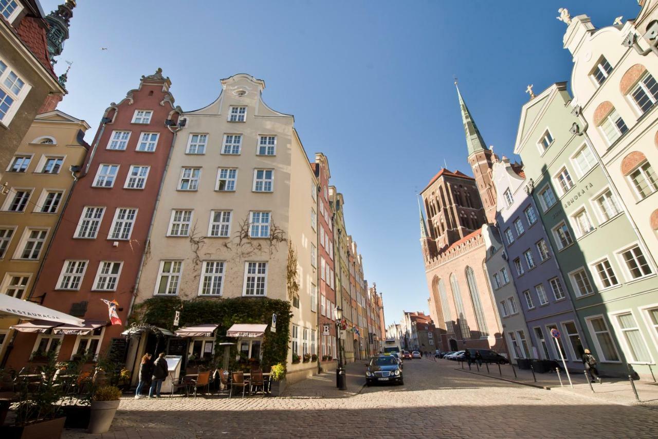 Gdansk Holiday Екстер'єр фото