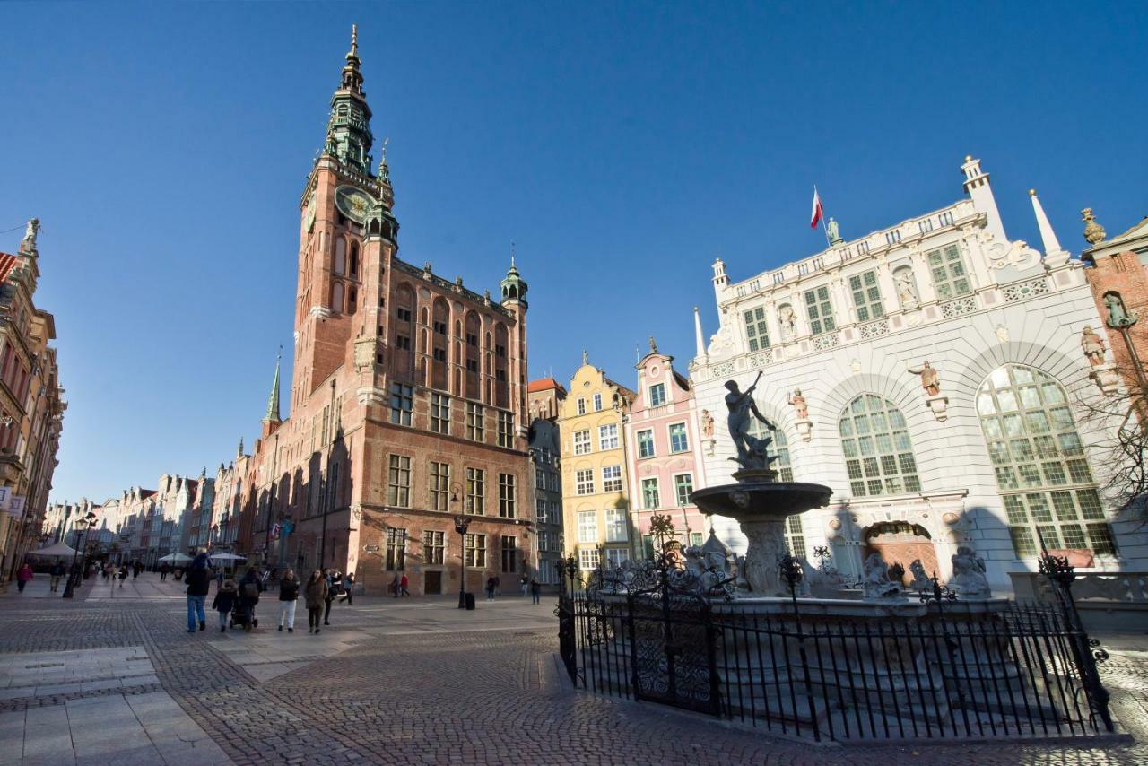 Gdansk Holiday Екстер'єр фото