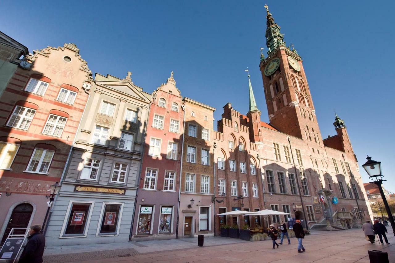 Gdansk Holiday Екстер'єр фото